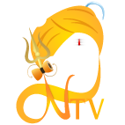 Nithyananda TV logo